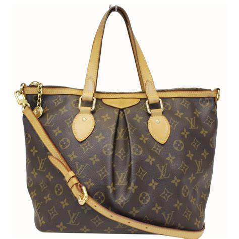 modello palermo borsa louis vuitton|Borsa A Spalla Louis Vuitton Palermo PM .